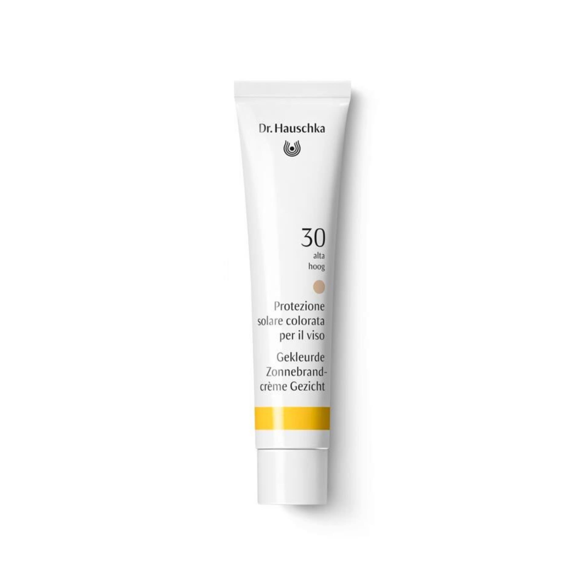 image - 983758703 - DR HAUSCHKA PROTEZIONE SOLARE COLORATA PER IL VISO SPF30 40 ML - 4740176_4.jpg