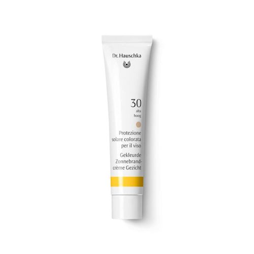 image - 983758703 - DR HAUSCHKA PROTEZIONE SOLARE COLORATA PER IL VISO SPF30 40 ML - 4740176_4.jpg