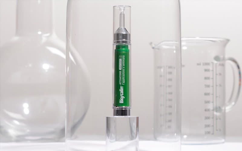 Hero mobile - Anticaduta Capelli - Bioscalin