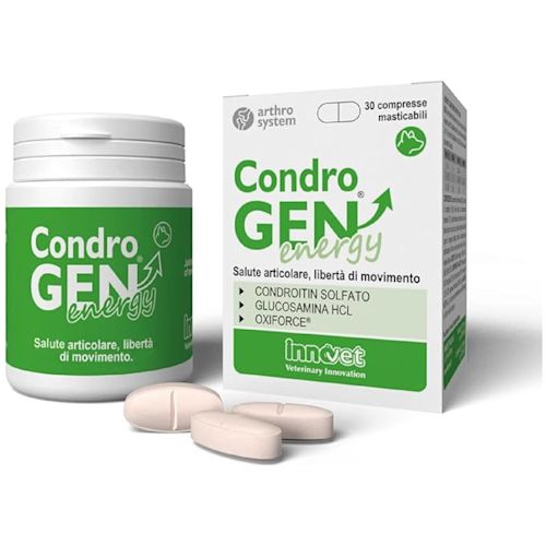 976311314 - CONDROGEN ENERGY 30 COMPRESSE MASTICABILI - 7893227_1.jpg