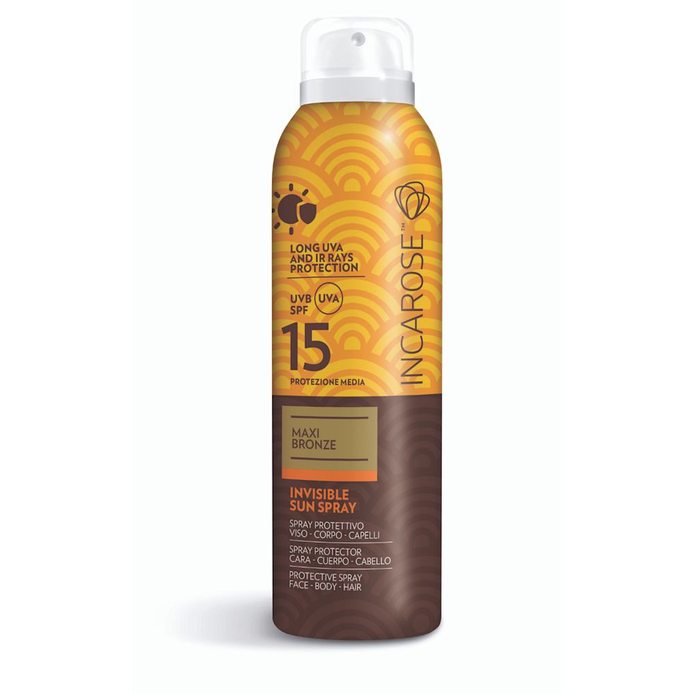976327484 - Incarose Maxi Bronze Spray Spf15 150ml - 4733527_2.jpg