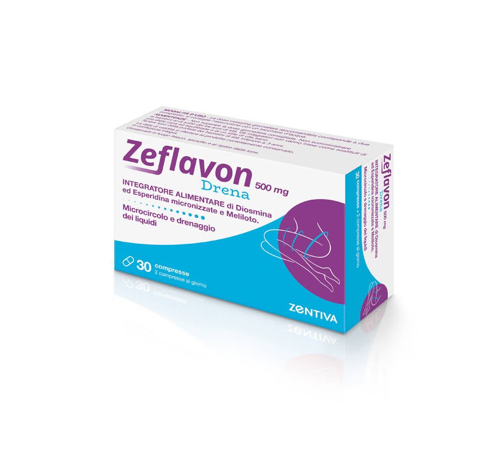 982753600 - Zeflavon Drena Integratore drenante 30 compresse - 4738997_5.jpg