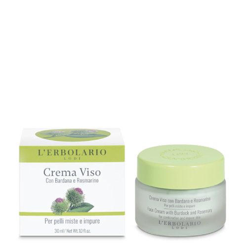 988837151 - CREMA VISO BARDANA E ROSMARINO PELLI MISTE E IMPURE 30 ML - 4776637_1.jpg