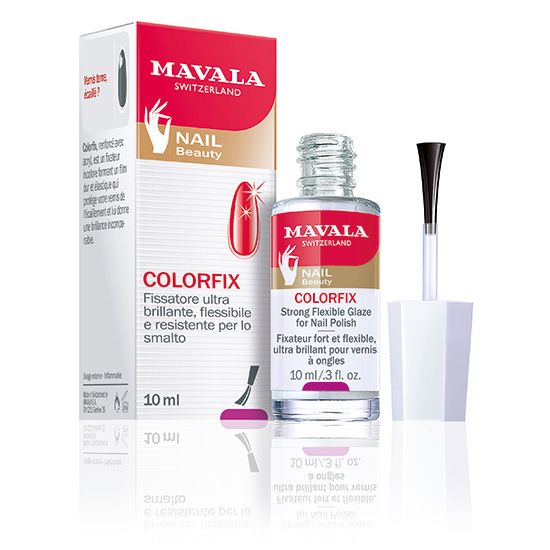 Mavala Colorfix Fissatore Smalto Unghie 10ml