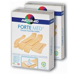 Master-aid Forte Med Cerotti Assortiti 40 Pezzi