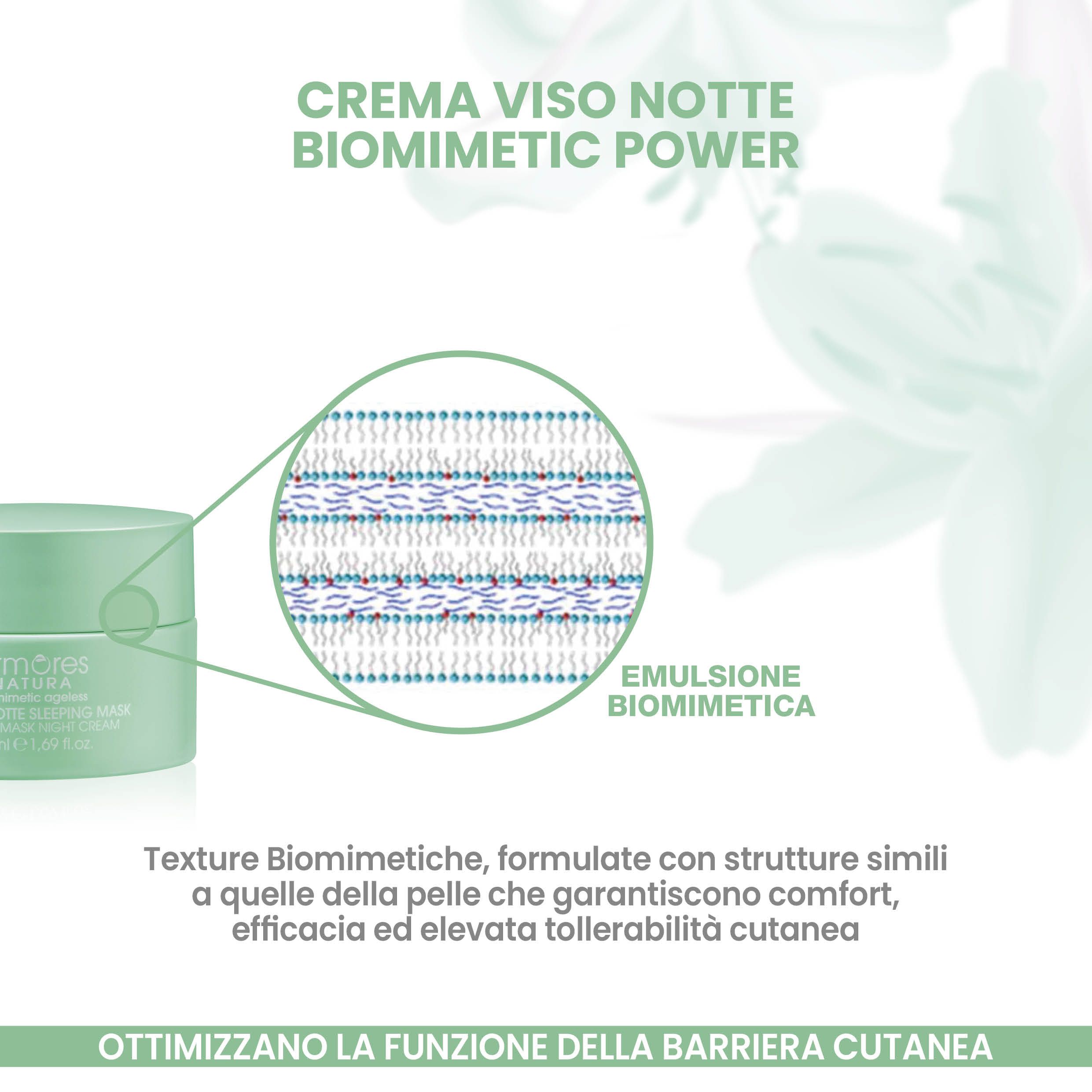 image - 983525763 - Armores Natura Crema Notte Sleeping Mask Biometric Ageless 50ml - 4739811_5.jpg