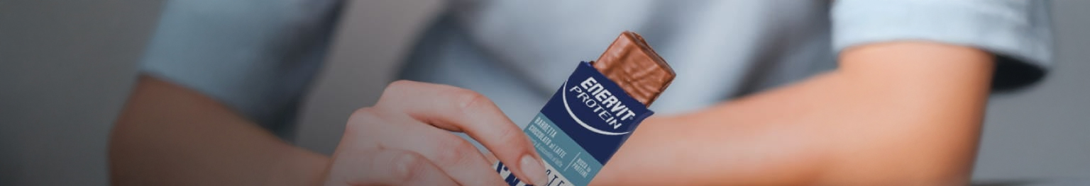 Hero desk Enervit barrette