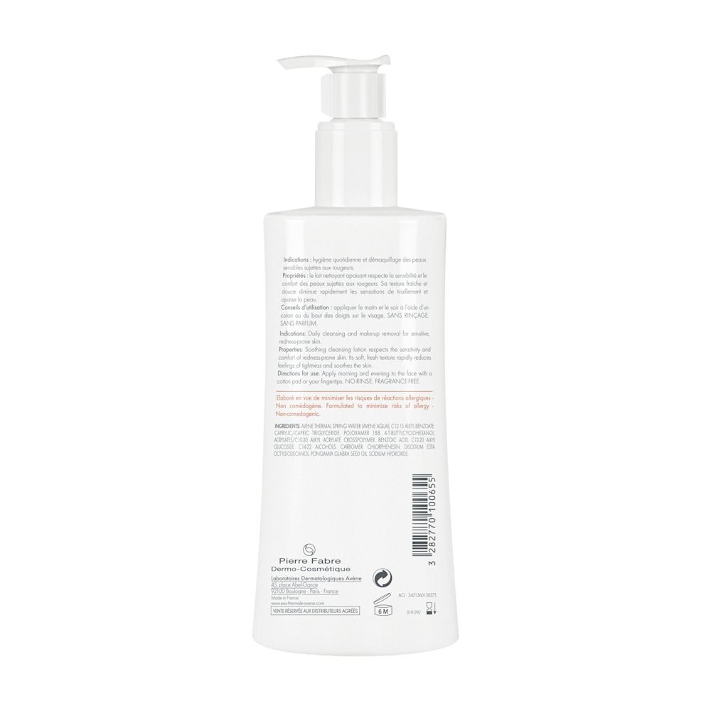 939906158 - Avene Antirougeurs Latte Detergente Rinfrescante 400ml - 7891066_3.jpg