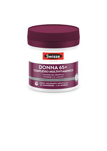 image - 976396162 - SWISSE DONNA 65+ COMPLESSO MULTIVITAMINICO 30 COMPRESSE - 7893116_2.jpg