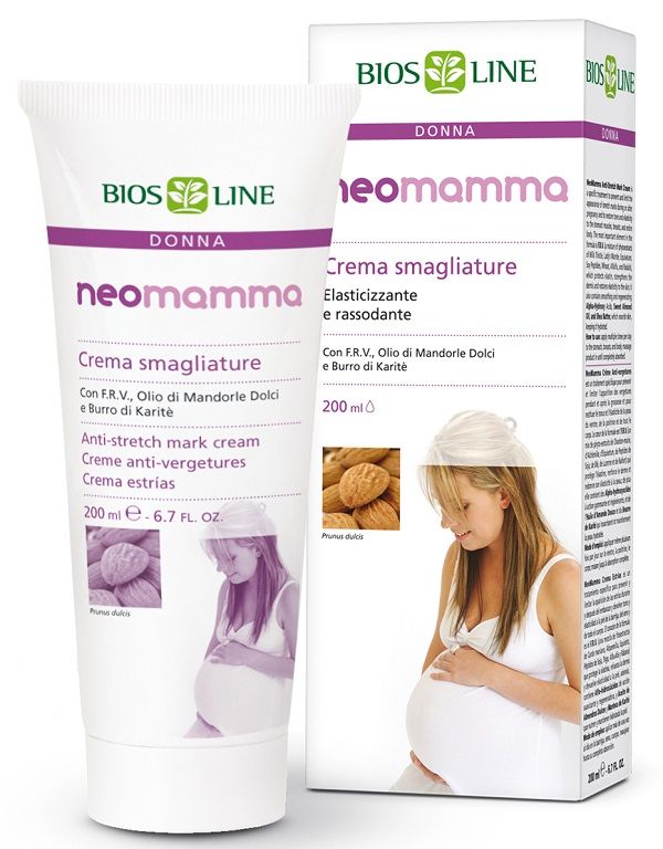 Bios Line Neomamma Crema Smagliature 200ml