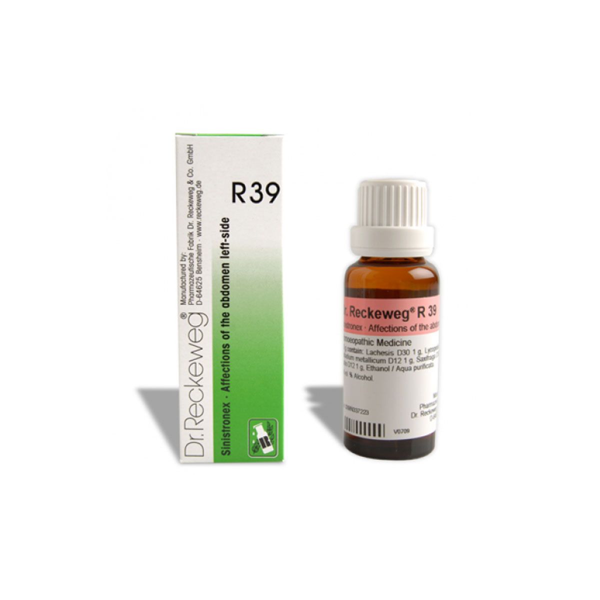 Dr. Reckeweg R39 Gocce 22ml