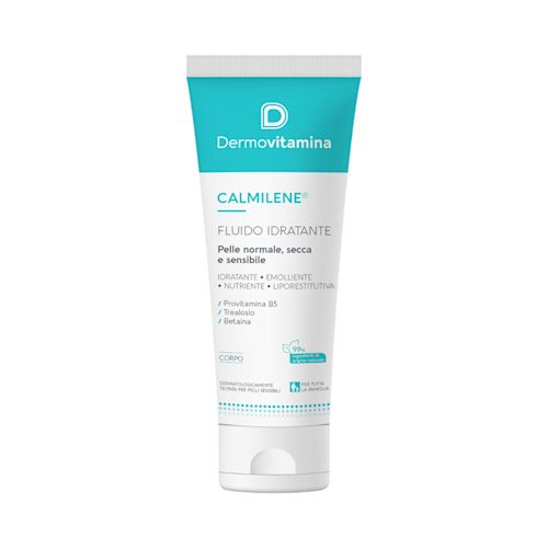 976293718 - DERMOVITAMINA CALMILENE FLUIDO IDRATANTE PER PELLE SECCA, MOLTO SECCA E SENSIBILE 250 ML - 4733381_3.jpg