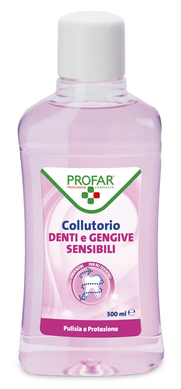 image - 933458162 - Collutorio senza alcol che favorisce la protezione di denti e gengive, rinfrescando il cavo orale grazie agli oli essenziali. - 4867992_1.jpg