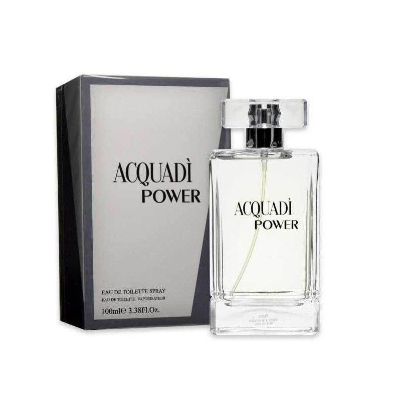 Acquadì Power Eau De Toilette Spray 100ml