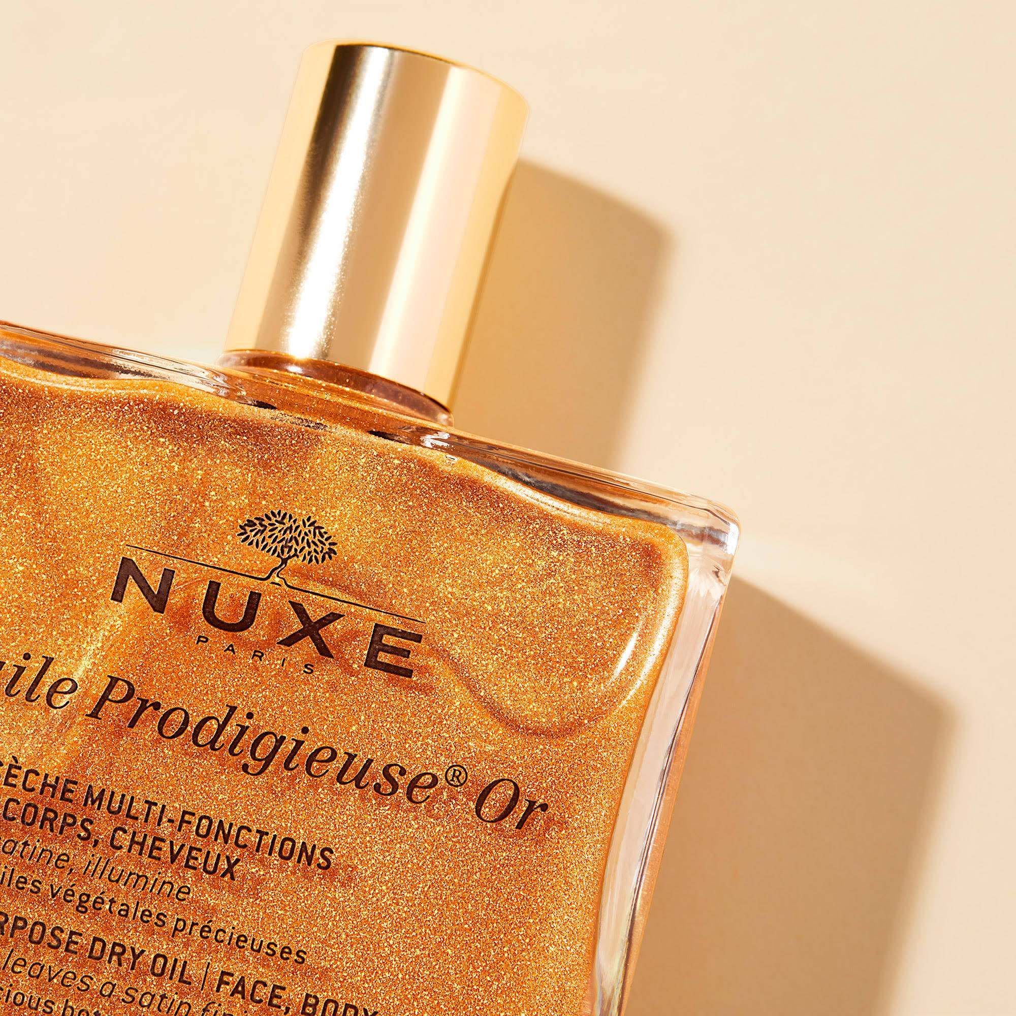 image - 971980469 - Nuxe Huile Prodigieuse Olio Idratante Oro 50ml - 7882373_4.jpg