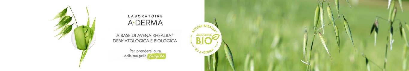 A-Derma Banner