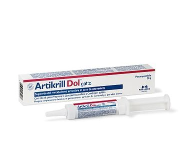 Artikrill Dol Gatto Pasta Appetibile 30g