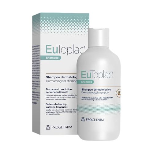 image - 951860838 - Shampoo dermatologico delicato per pelli sensibili, ideale per purificare il cuoio capelluto e idratare i capelli. - 4861312_2.jpg