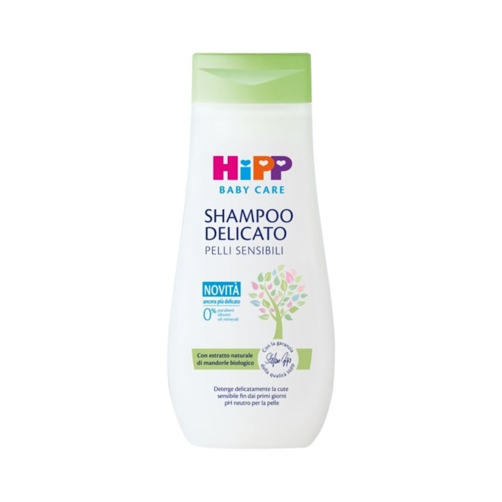 image - 984999262 - HIPP BABY CARE SHAMPOO DELICATO 200 ML - 4864451_2.jpg
