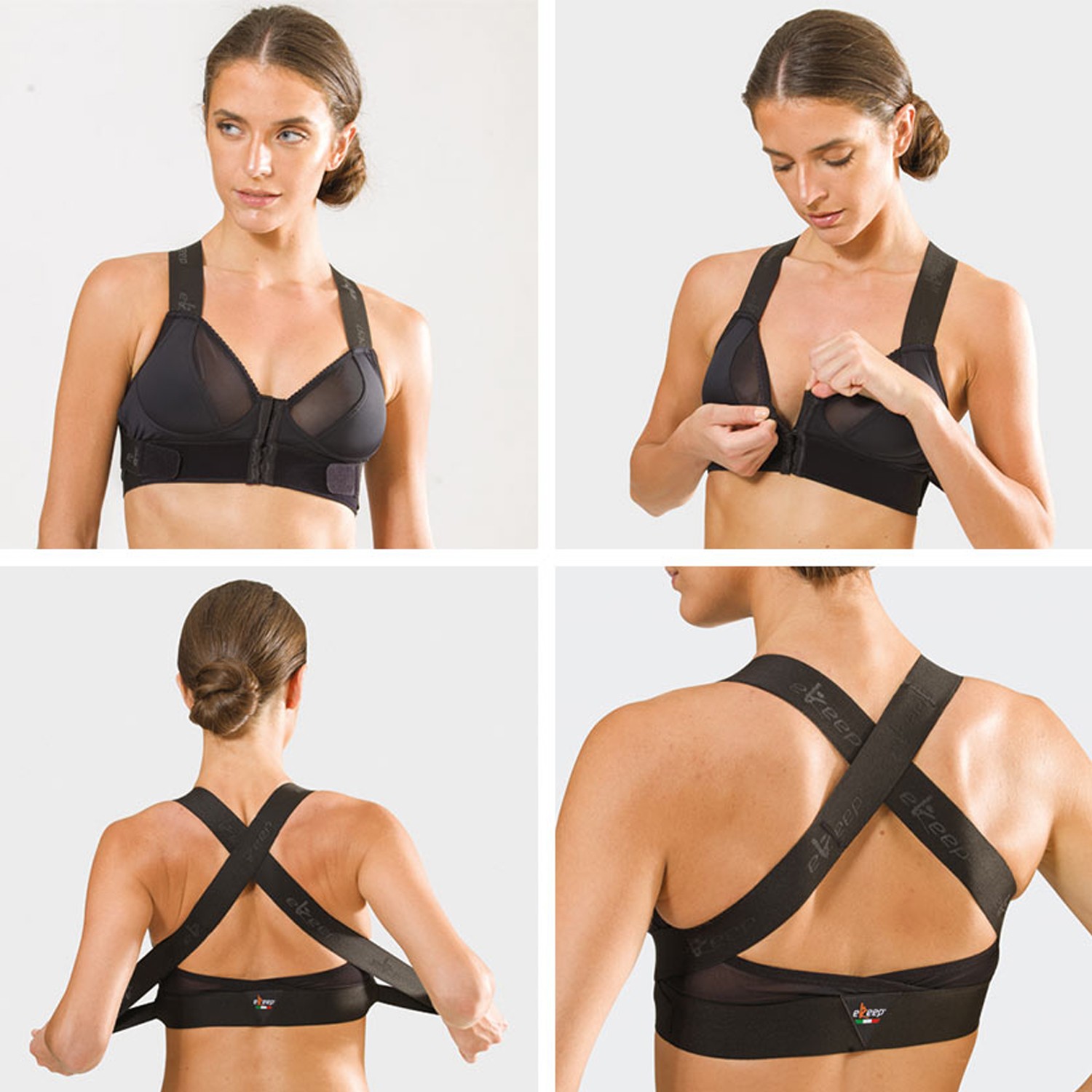 image - 975997887 - Reggiseno posturale che sostiene schiena e spalle, aiutando a migliorare l&rsquo;allineamento della postura. - 4866494_3.jpg