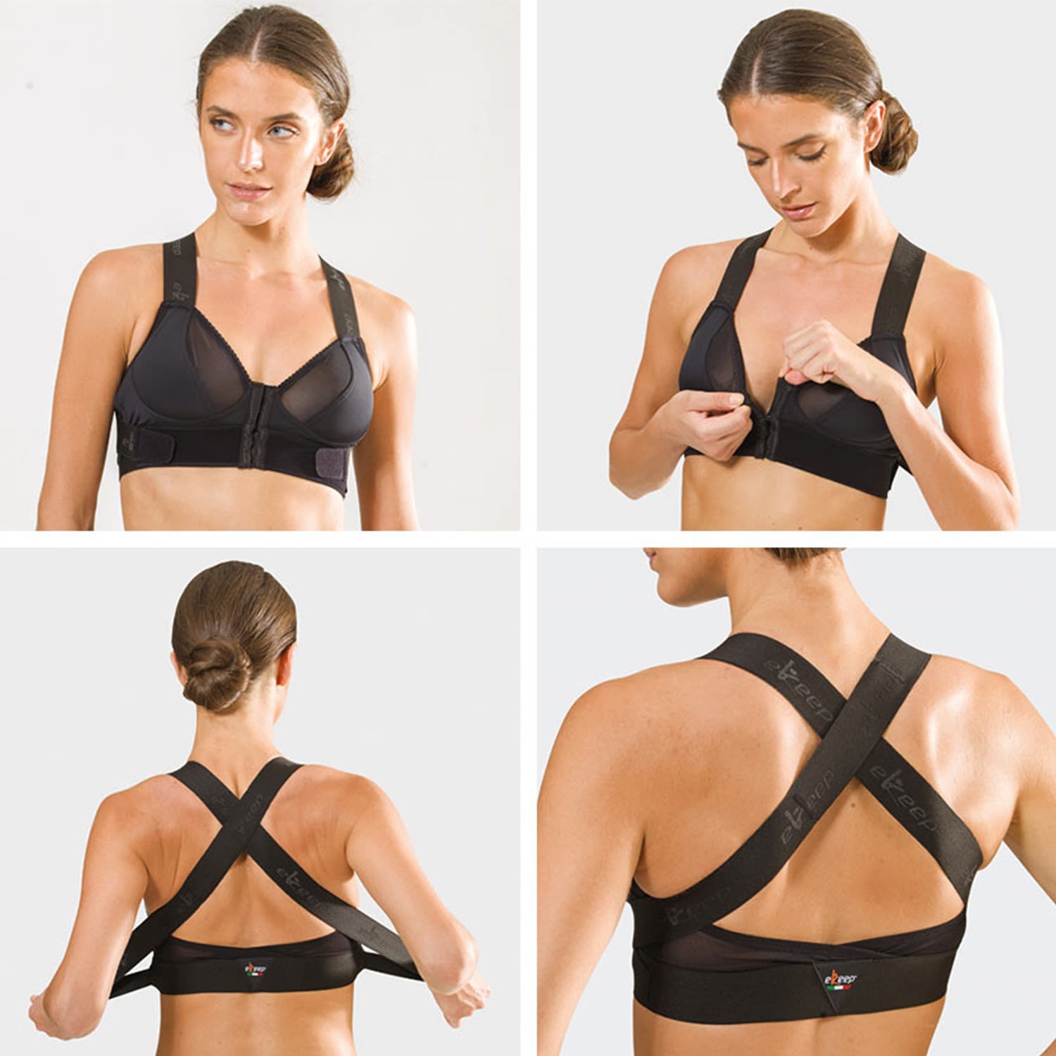 image - 975997887 - Reggiseno posturale che sostiene schiena e spalle, aiutando a migliorare l’allineamento della postura. - 4866494_3.jpg