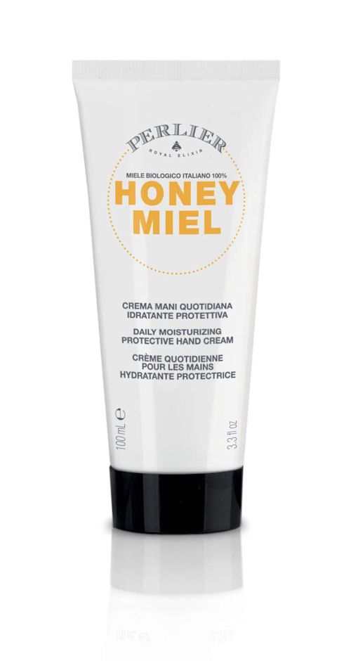 983389990 - Perlier Honey Miel Crema Mani quotidiana Miele idratante protettiva 100ml - 4739764_1.jpg