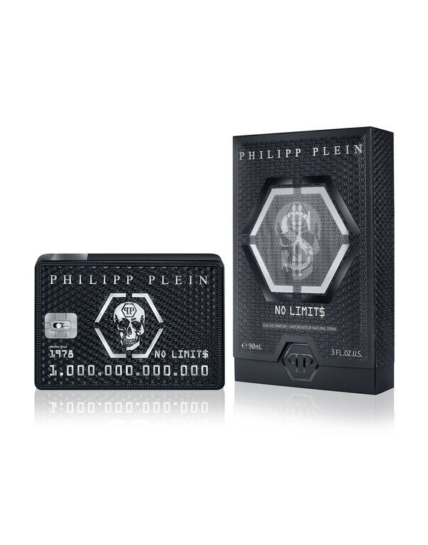 Philipp Plein No Limits Eau De Parfume Uomo 90ml