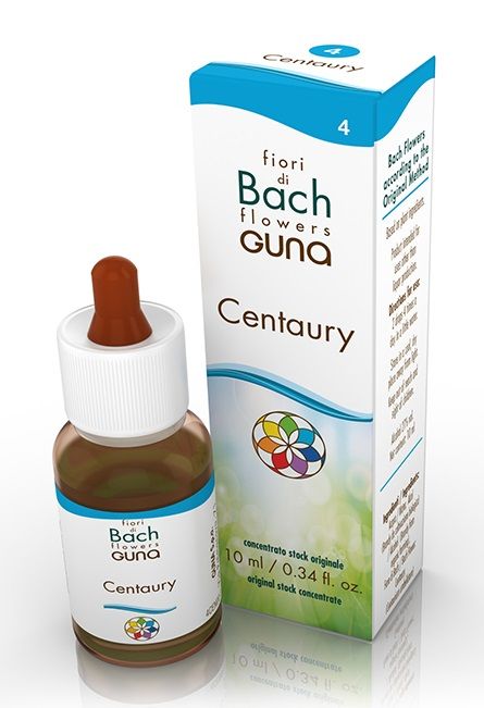 Fiori Bach Centaury Gocce 10ml