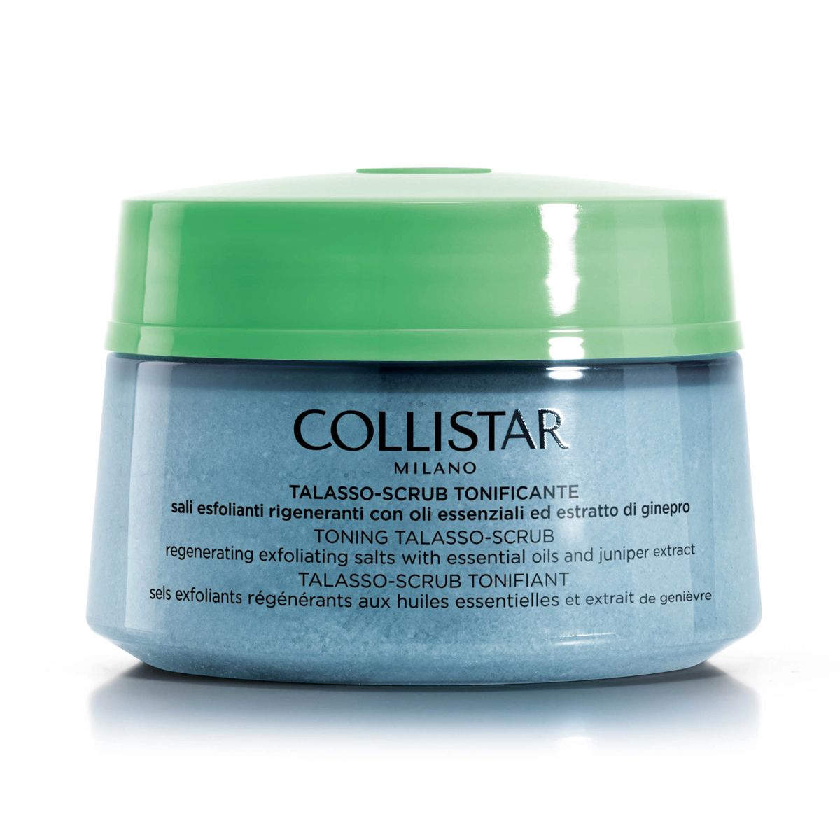 Collistar Talasso Scrub Tonificante 300g