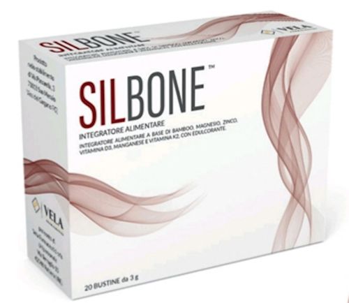 image - 986903084 - Integratore alimentare in bustine, utile per il benessere delle ossa grazie alla presenza di bamboo, magnesio, zinco, vitamina D3, manganese e vitamina K2. - 4866345_1.jpg