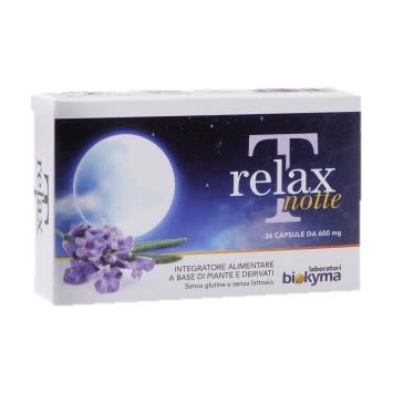 image - 982508576 - Integratore vegetale con triptofano, melatonina, vitamina B6 e estratti di valeriana, giuggiolo, luppolo e lavanda, utile per favorire il rilassamento e il sonno. - 4872335_2.jpg