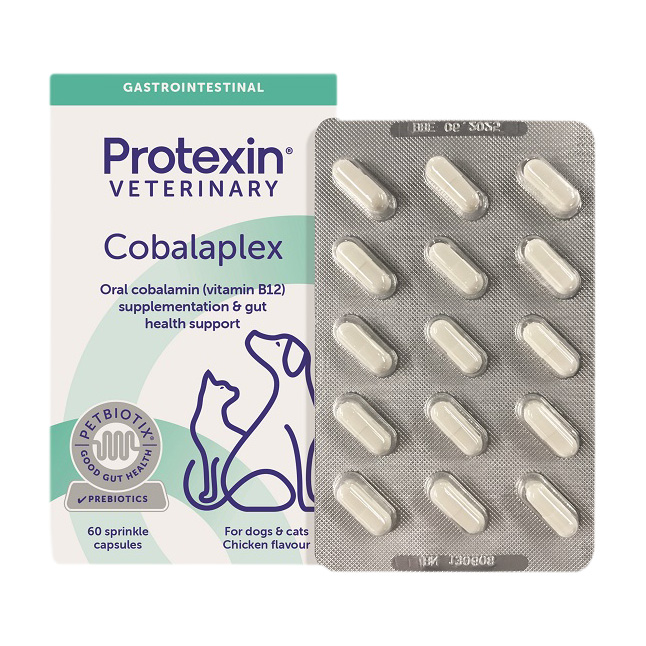 Cobalaplex Integratore Per Cani E Gatti 60 Capsule