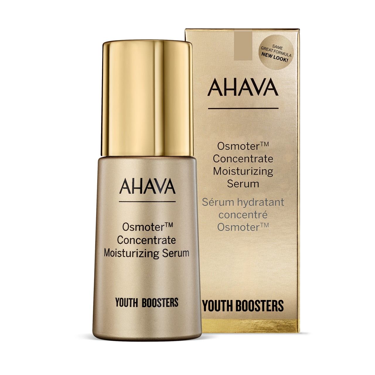 Ahava Dead Sea Osmoter Concentrate 30ml