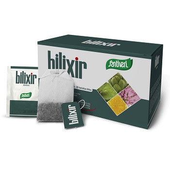 Bilixir Tisana Depurativa 20 Filtri