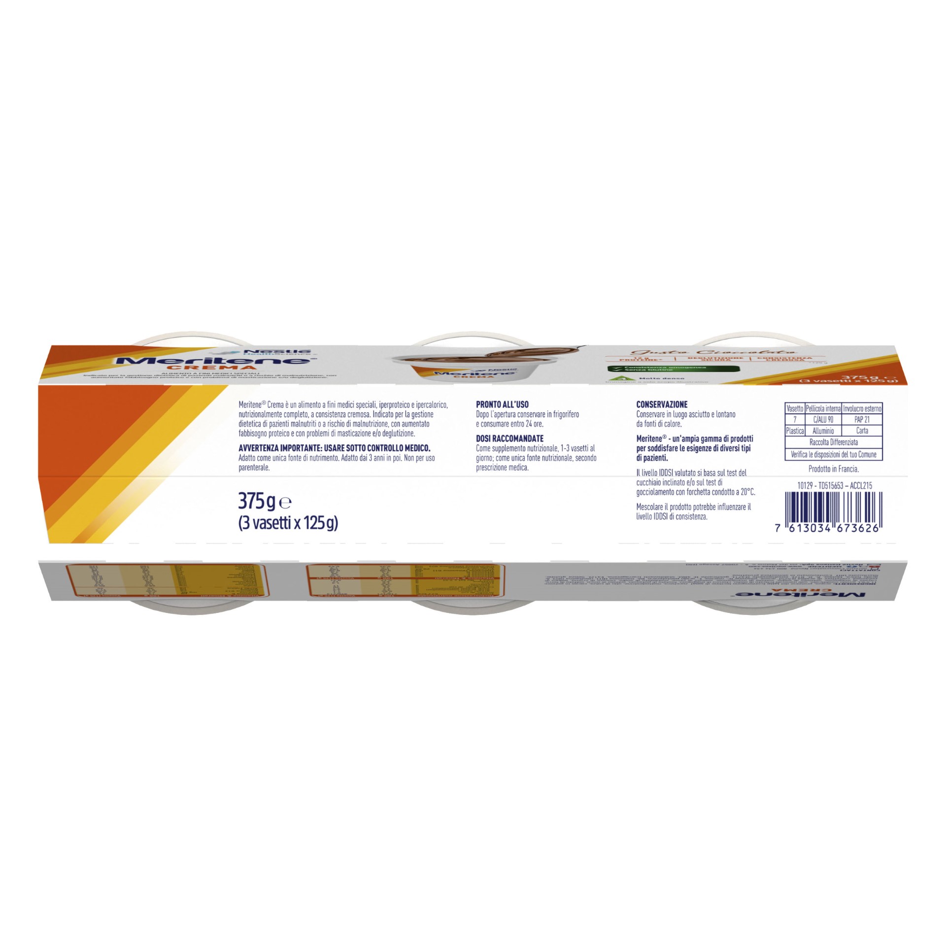 image - 924961067 - MERITENE CREME CIOCCOLATO 3 X 125 G - 7873953_5.jpg