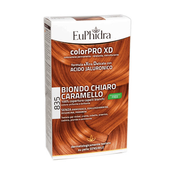 944025410 - EUPHIDRA COLORPRO GEL COLORANTE CAPELLI XD 835 CARAMELLO 50 ML + ATTIVANTE + BALSAMO + GUANTI - 4726132_1.jpg