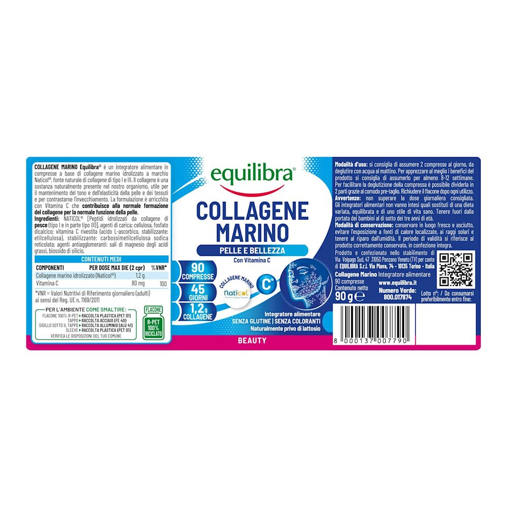 989401171 - EQUILIBRA COLLAGENE MARINO 90 COMPRESSE - 4797405_5.jpg