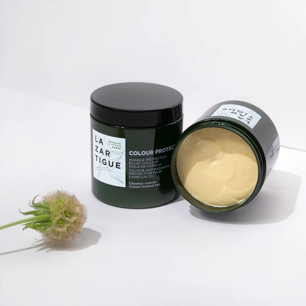 image - 978241002 - LAZARTIGUE COLOUR PROTECT MASCHERA PROTETTIVA COLORE HUILE DE CAMELIA 250 ML - 4734499_5.jpg