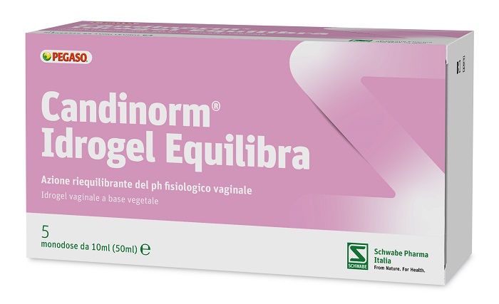 Candinorm Idrogel Equilibra Gel Intimo 50ml