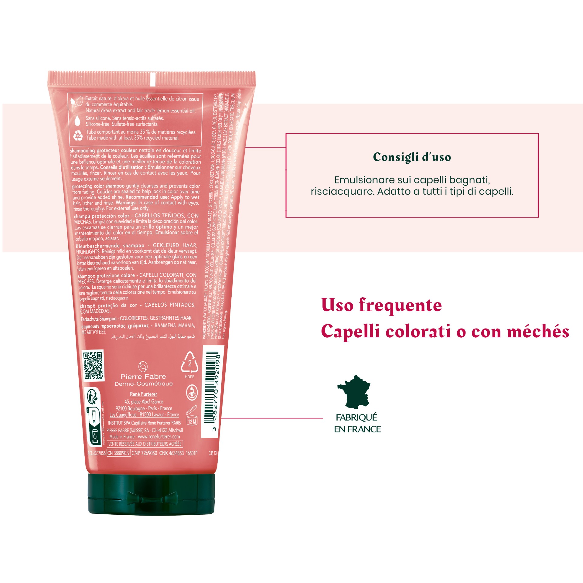 image - 986962583 - COLOR GLOW SHAMPOO PROTEZIONE COLORE 200 ML - 4756337_3.jpg