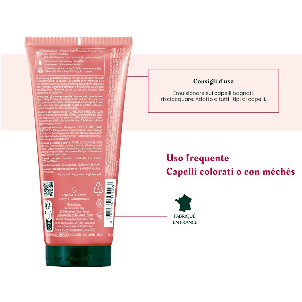 image - 986962583 - COLOR GLOW SHAMPOO PROTEZIONE COLORE 200 ML - 4756337_3.jpg