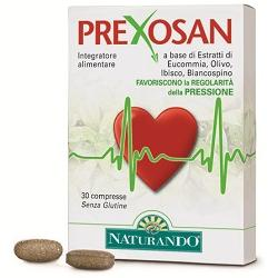 Naturando Prexosan 30 Compresse