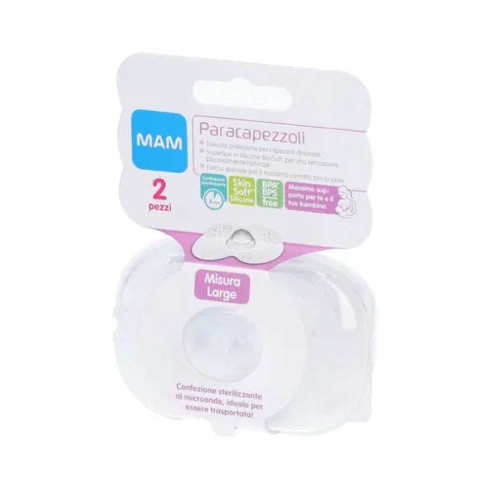 image - 985501651 - Paracapezzoli in silicone che proteggono il seno durante l’allattamento, riducendo dolore e irritazioni. - 4853604_1.jpg