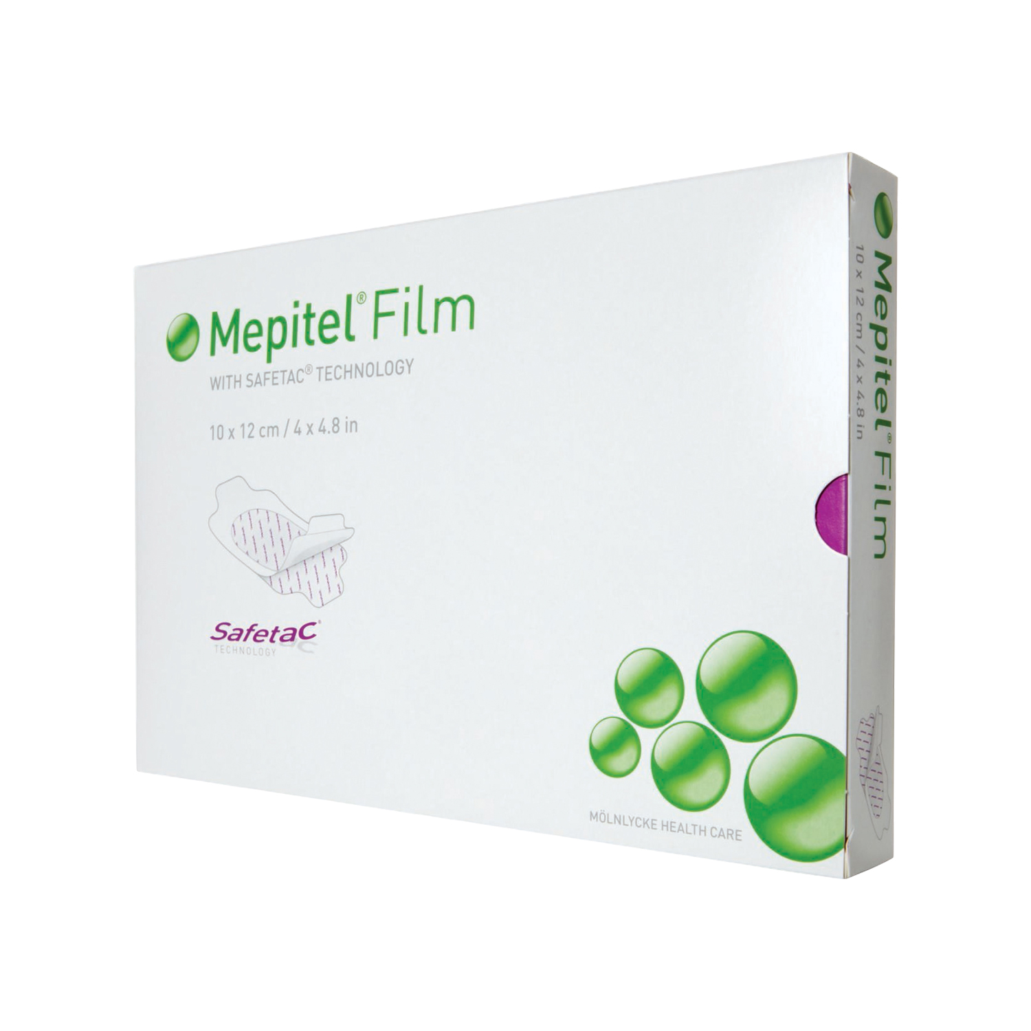 image - 922955962 - Medicazione trasparente e traspirante con strato di contatto in silicone morbido, adatta per la gestione di ferite superficiali come ulcere da pressione, ustioni e lesioni cutanee. - 0006965_2.jpg