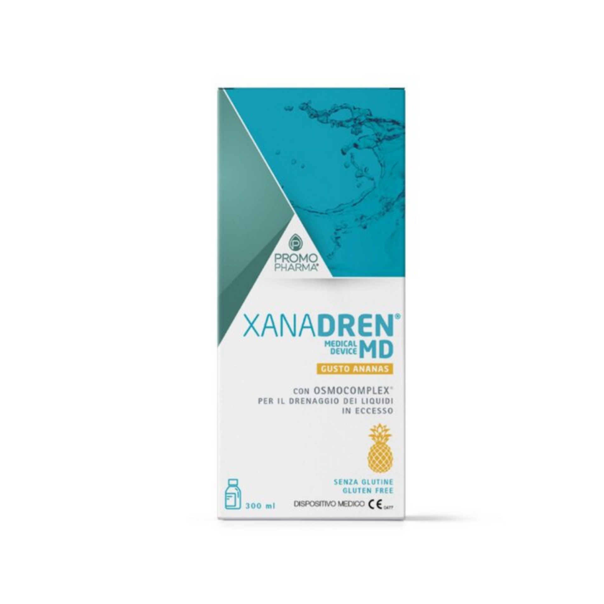 Xanadren Ananas 300ml