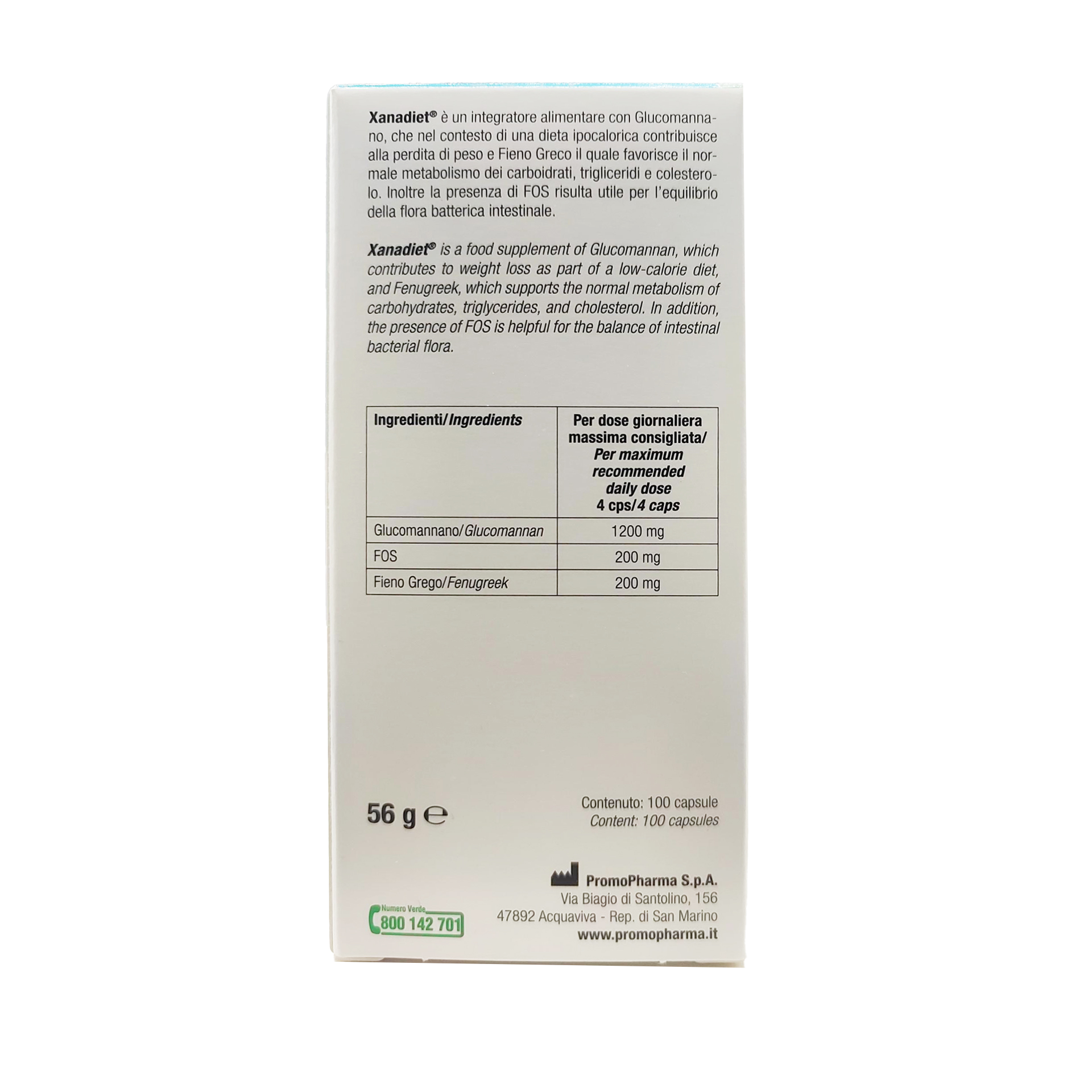 image - 934826227 - XANADIET 100 CAPSULE - 7889450_2.jpg