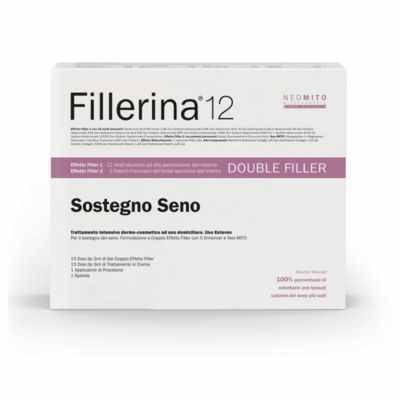 Fillerina Sostegno Seno 12 Ha Kit Double Filler Neo Mito Trattamento Intensivo Dosaggio Unico