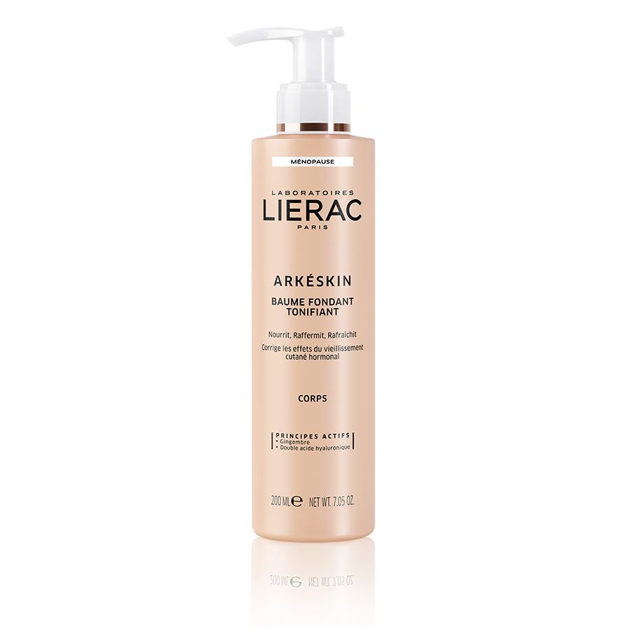 Lierac Arkéskin Balsamo Corpo Tonificante Pelle In Menopausa 200ml