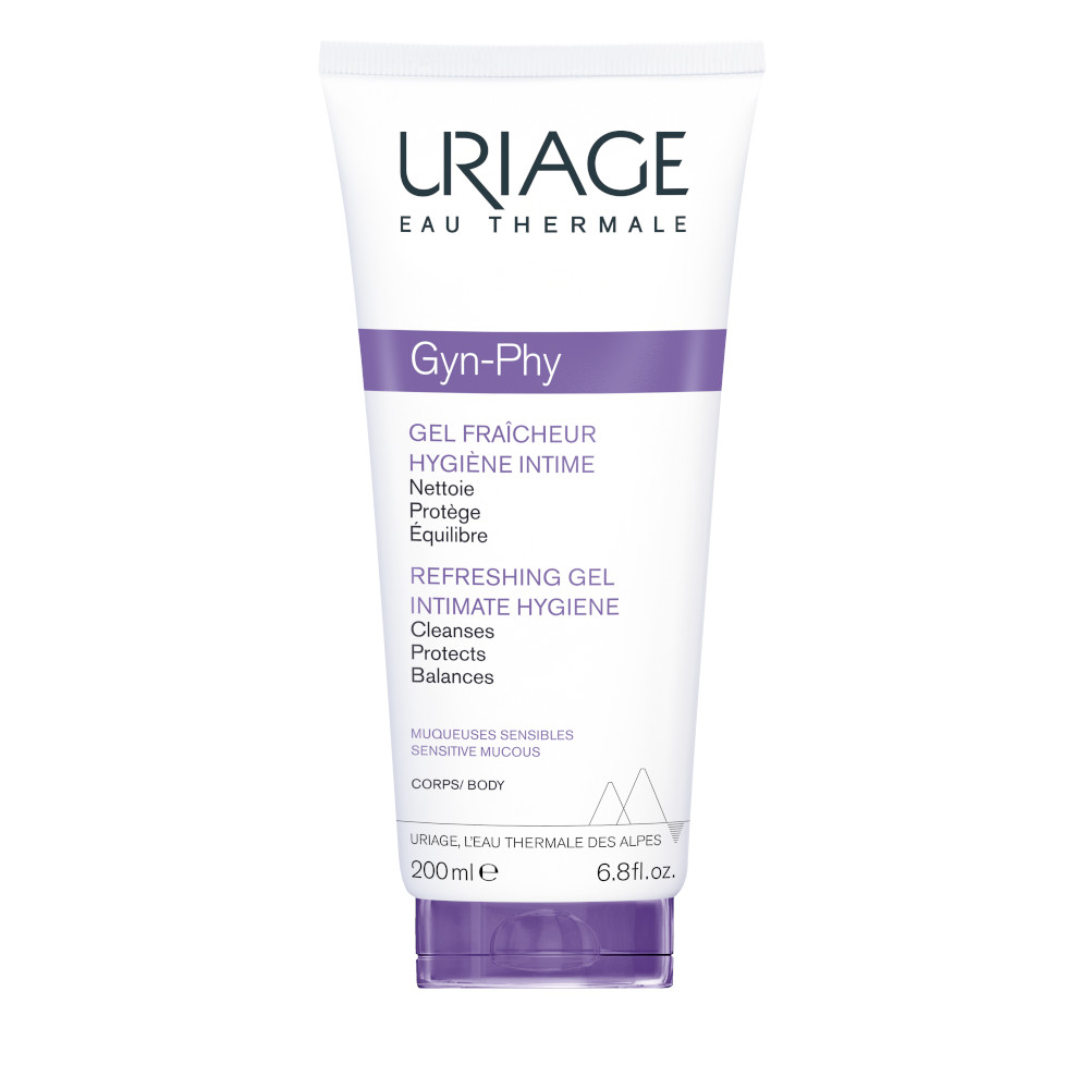 Uriage Gyn Phy Detersione intima 200ml