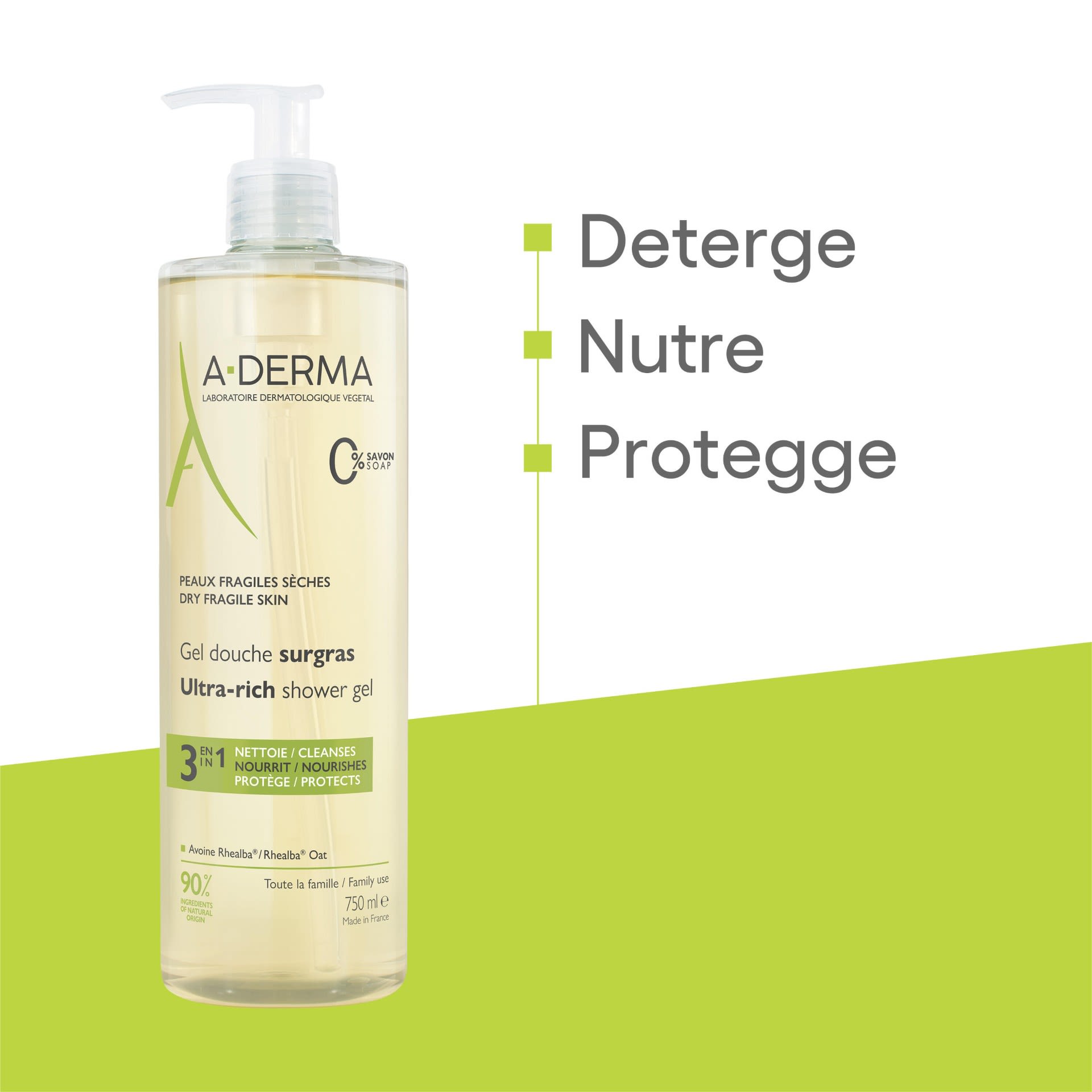 image - 950037768 - Gel doccia surgras delicato che deterge, nutre e protegge la pelle secca e fragile, contrastando la secchezza già sotto la doccia. - 4866179_11.jpg